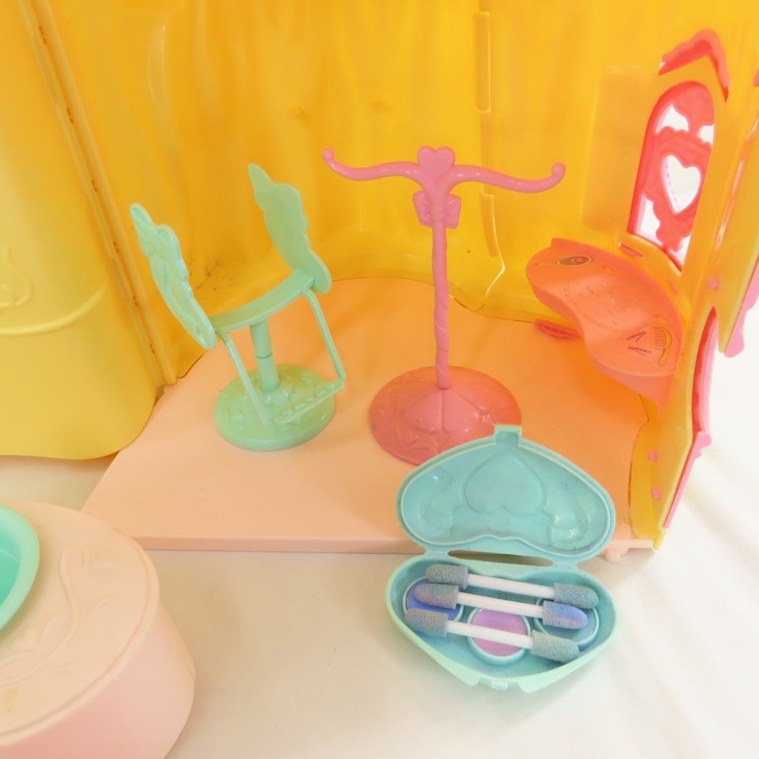 1987 My Little Pony Perm Shoppe & 19 Ponies - 9