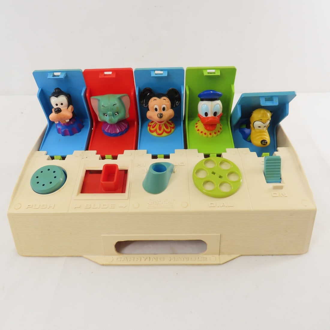 1980's Playskool and Other Infant & Toddler Toys - 4