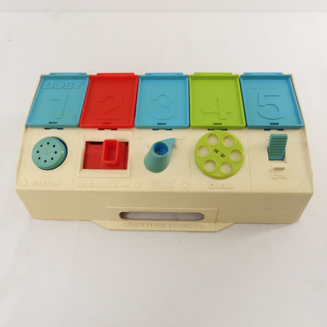 1980's Playskool and Other Infant & Toddler Toys - 5