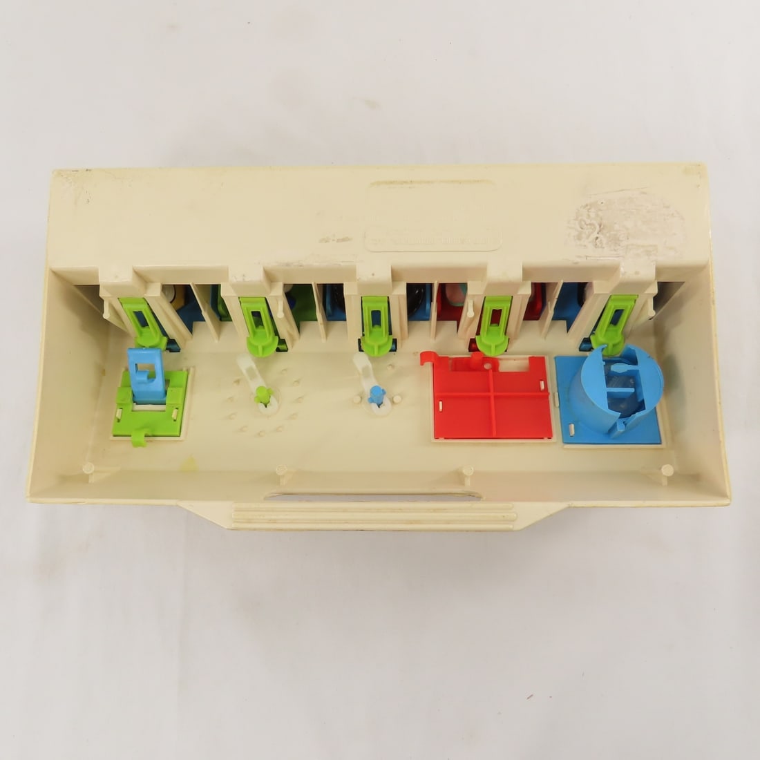 1980's Playskool and Other Infant & Toddler Toys - 6