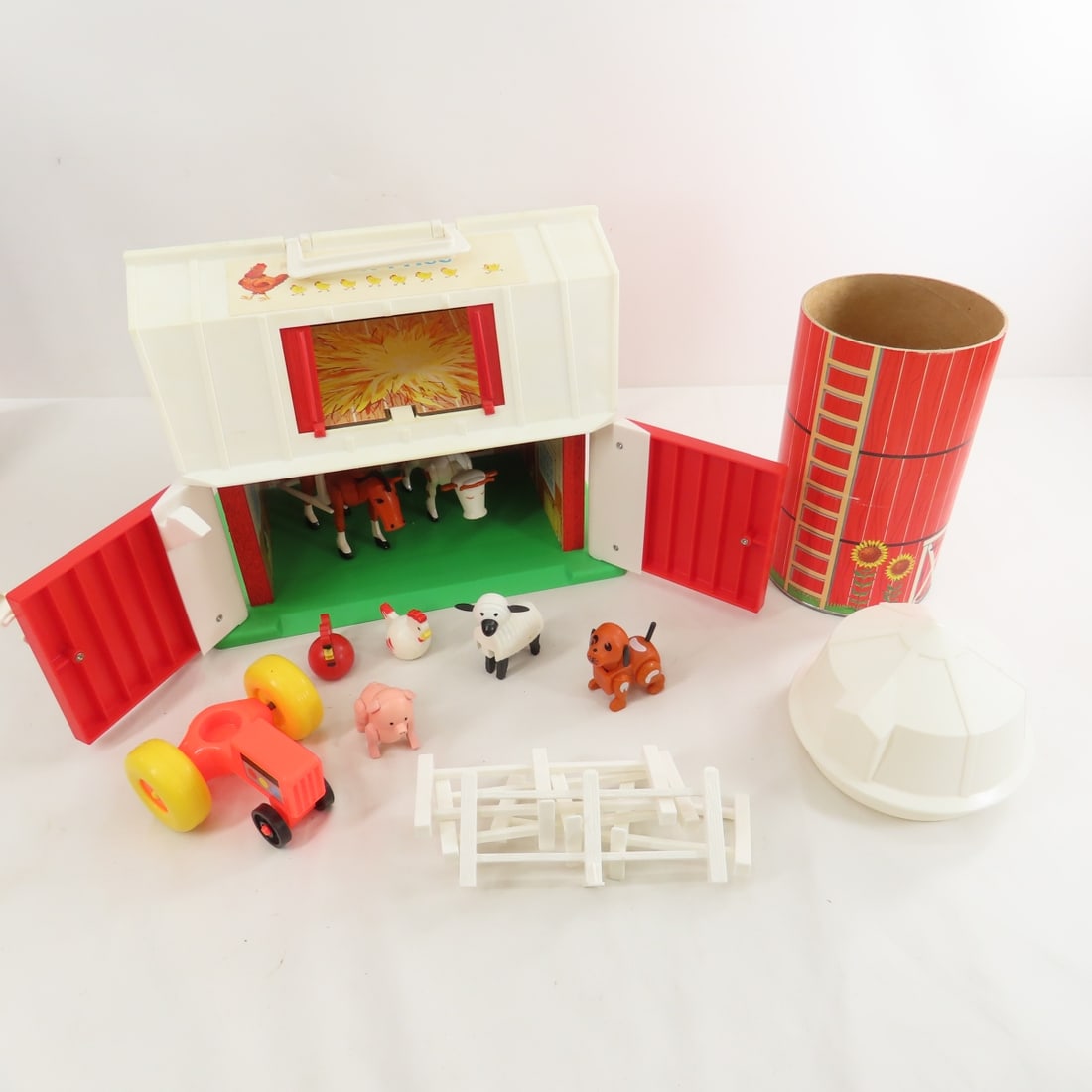 1985 Fisher Price Little People Sets & More - 4