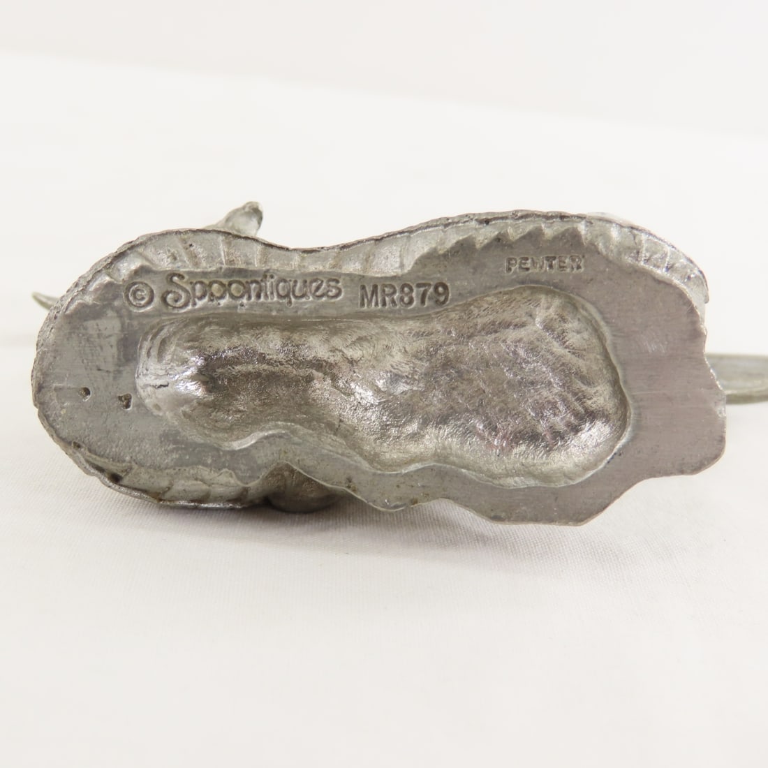 Pewter figurines: Romel Manufacturing Inc. Dragon - 4