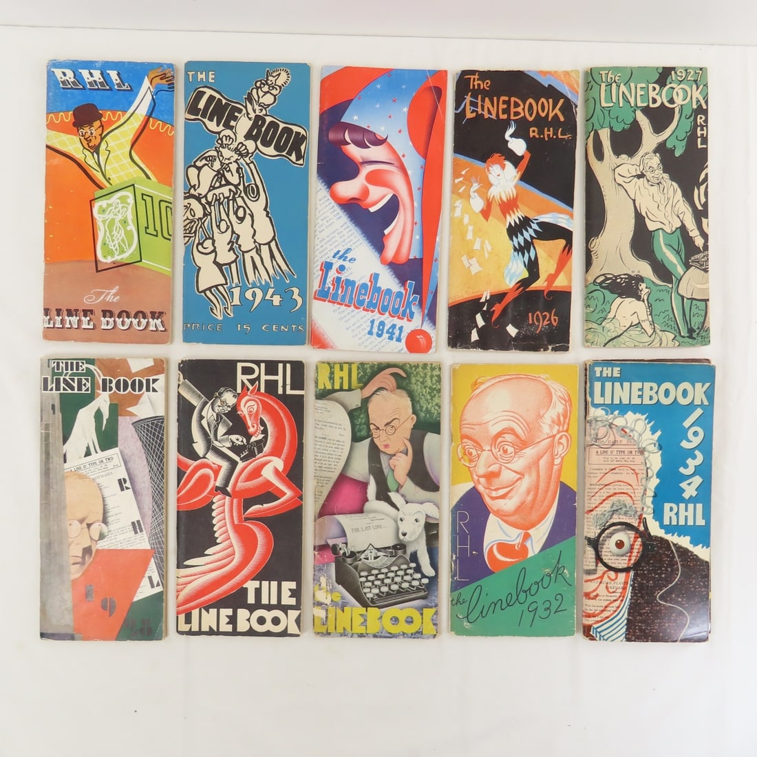Ephemera: pictures, Kelco loud book & more - 2