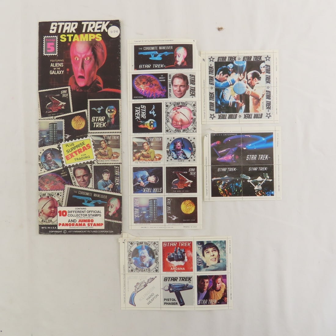 Stencil books and more - 2