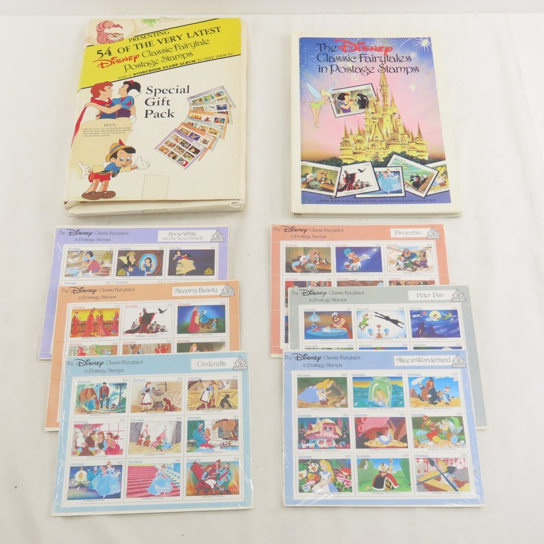 Stencil books and more - 8