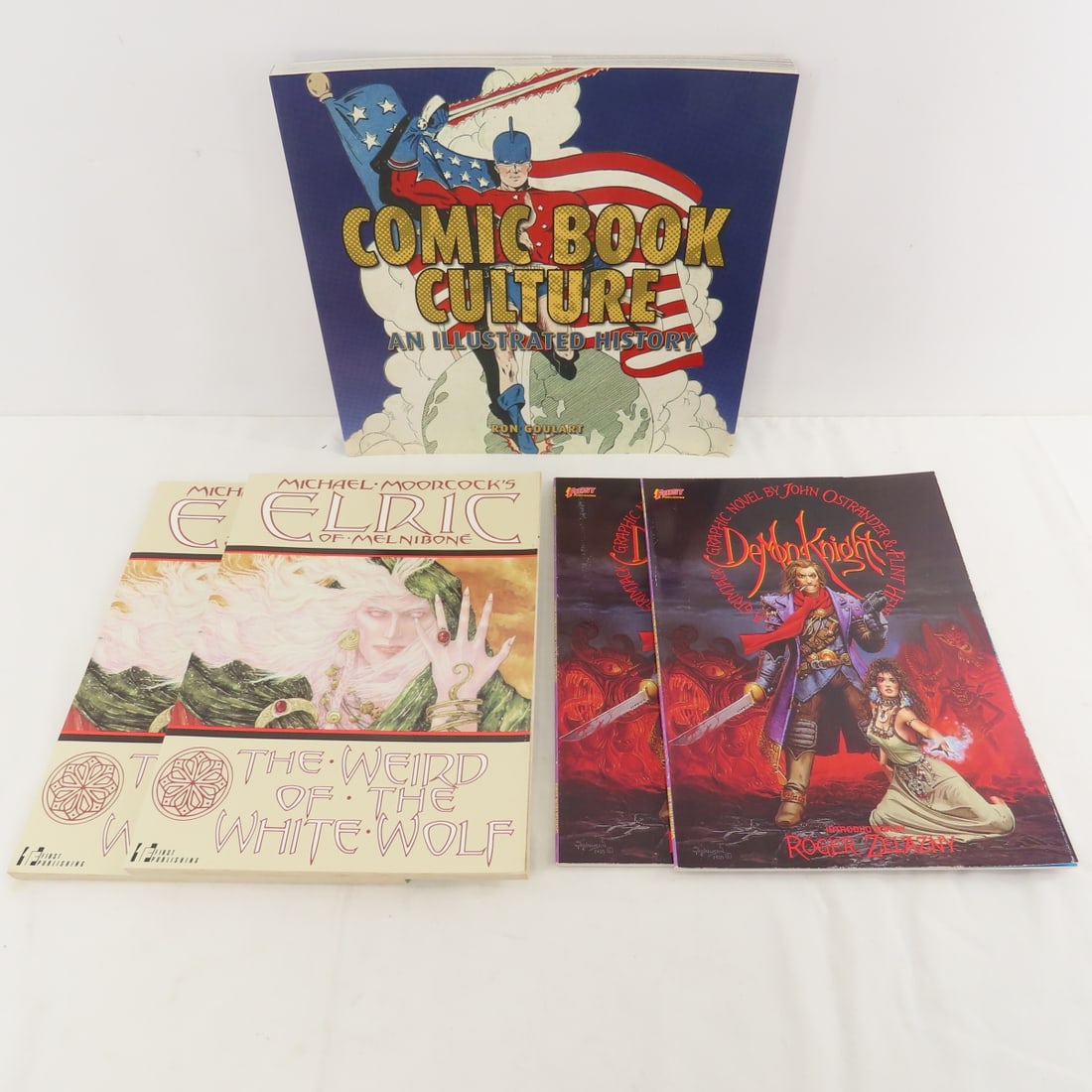 Movie Promos, Magazines, Pokemon and more - 2