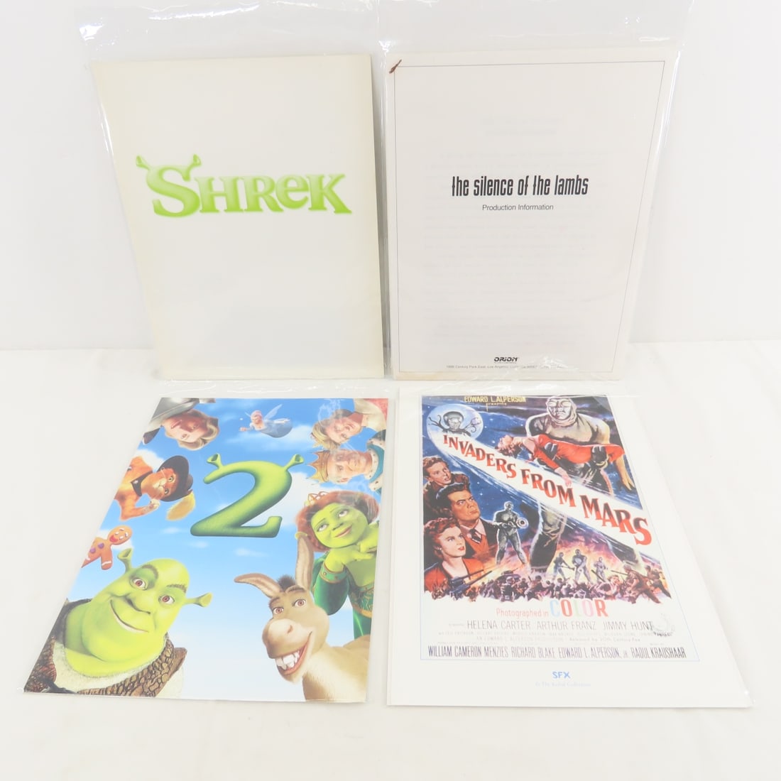 Movie Promos, Magazines, Pokemon and more - 6