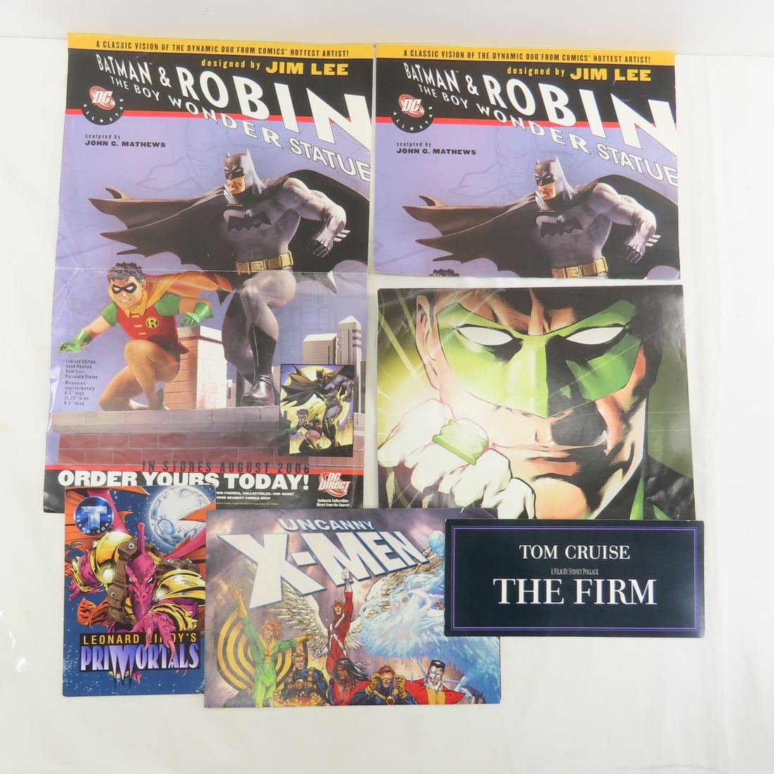 Movie Promos, Magazines, Pokemon and more - 9
