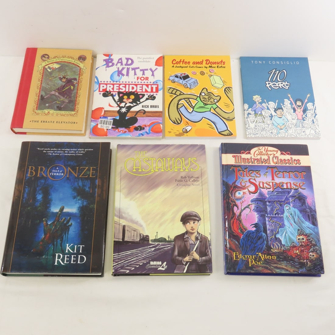 30+ Underground Trade paperbacks & more - 3