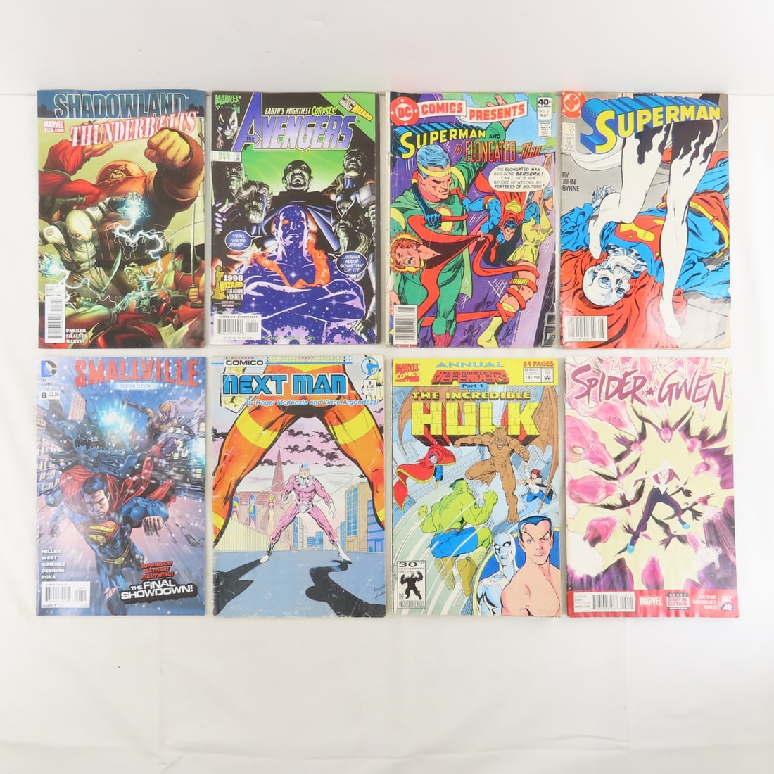 55+ Marvel, DC, & other comic books - 6
