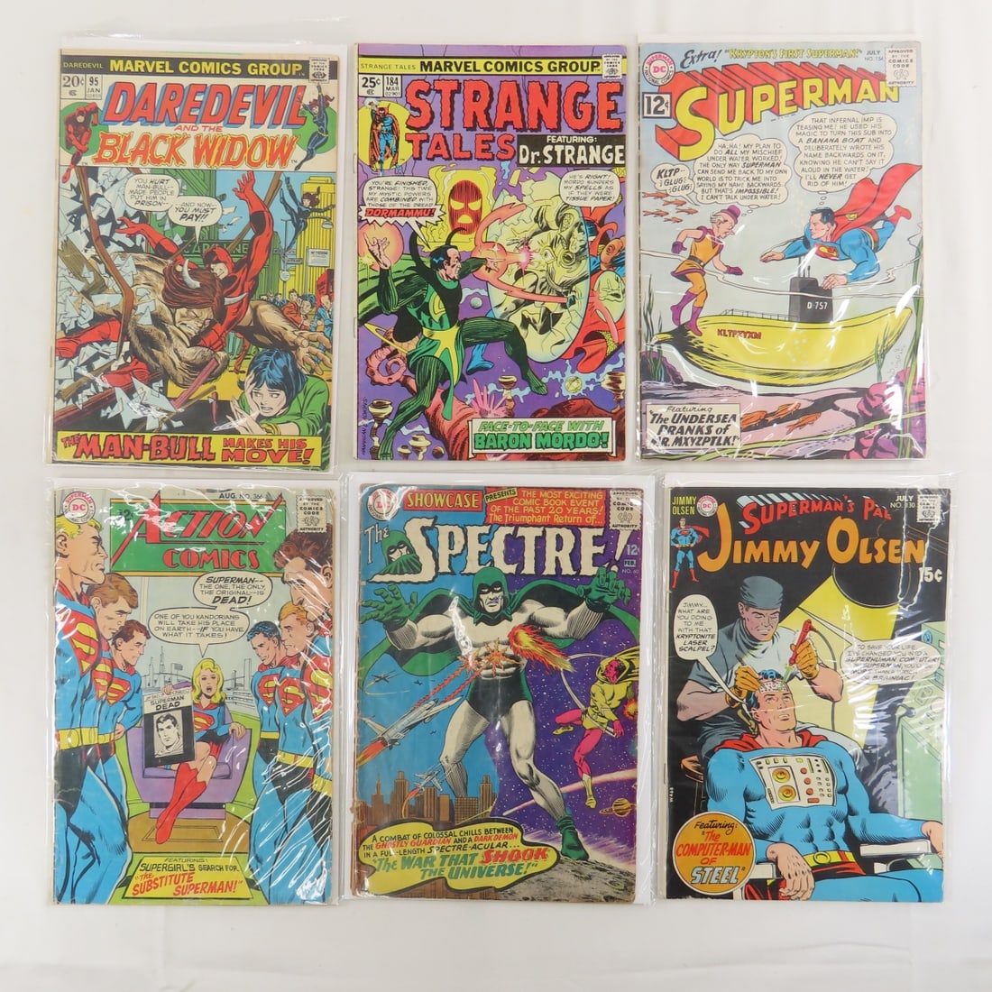 40+ Marvel, DC some Indy Comics - 2