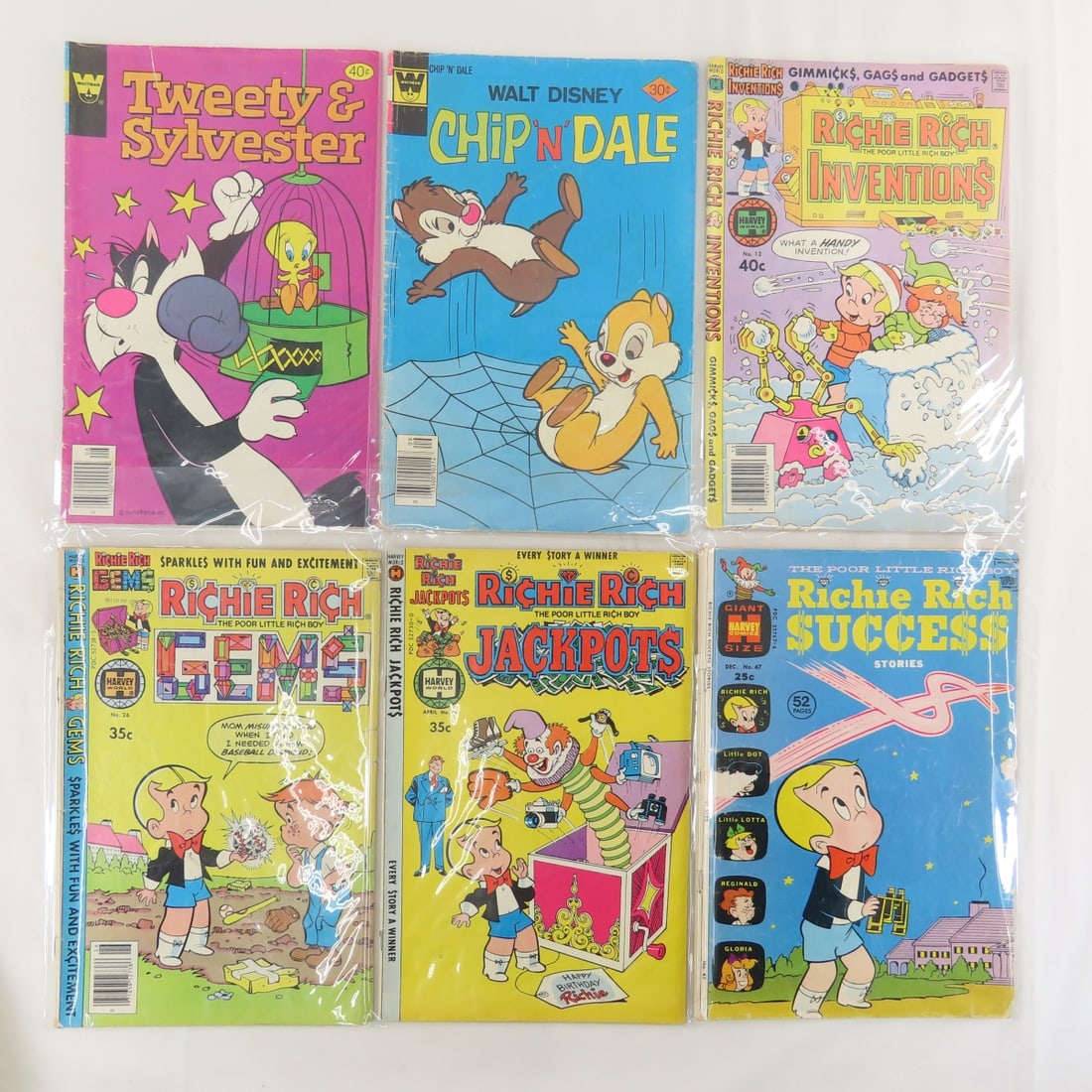 40+ Harvey, Gold Key comic books - 3