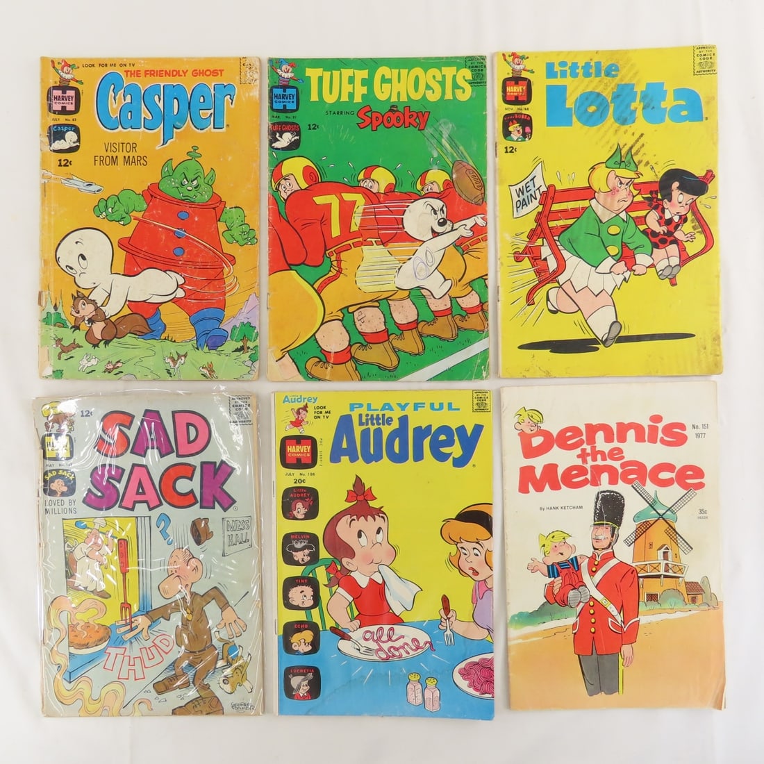 40+ Harvey, Gold Key comic books - 7