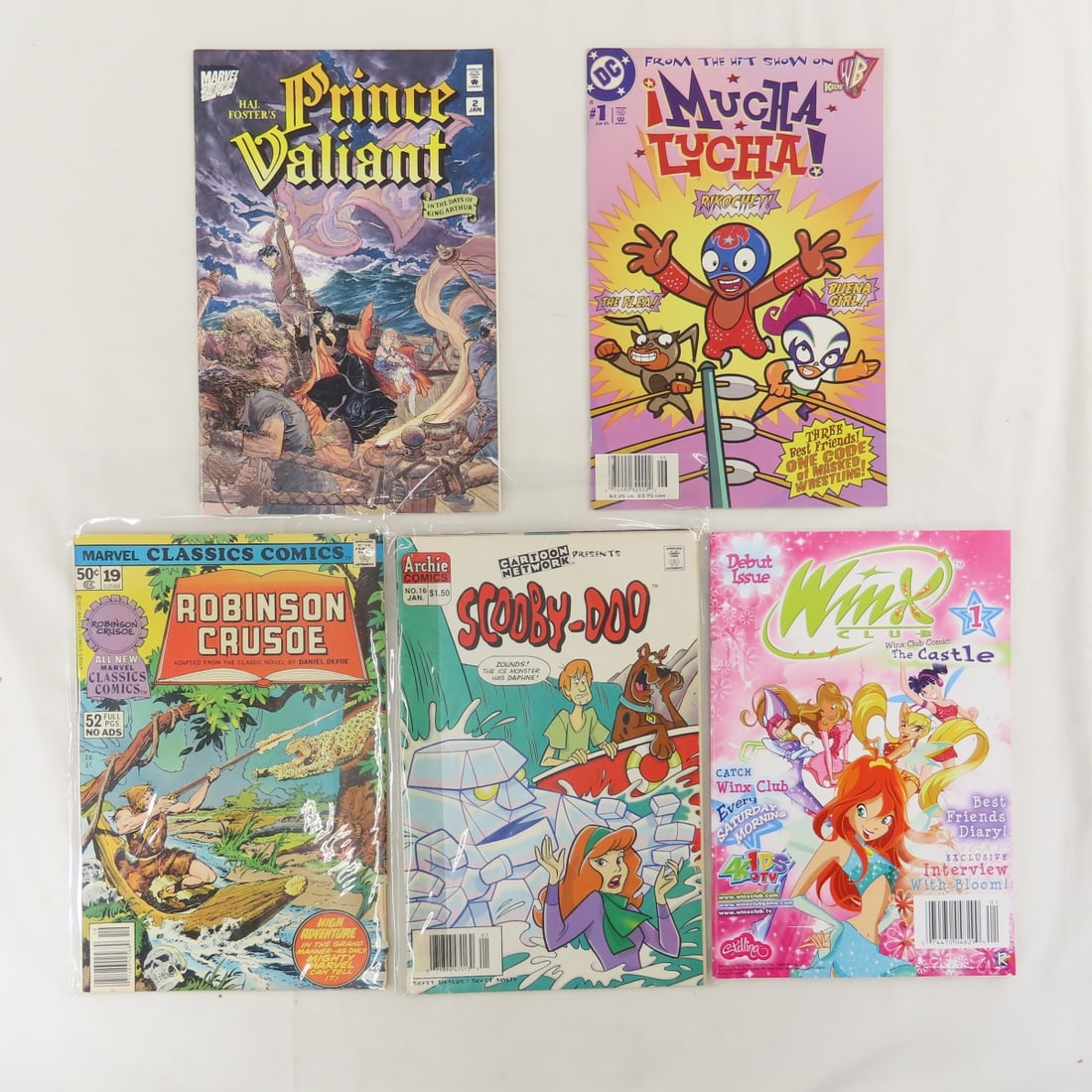40+ Harvey, Gold Key comic books - 8