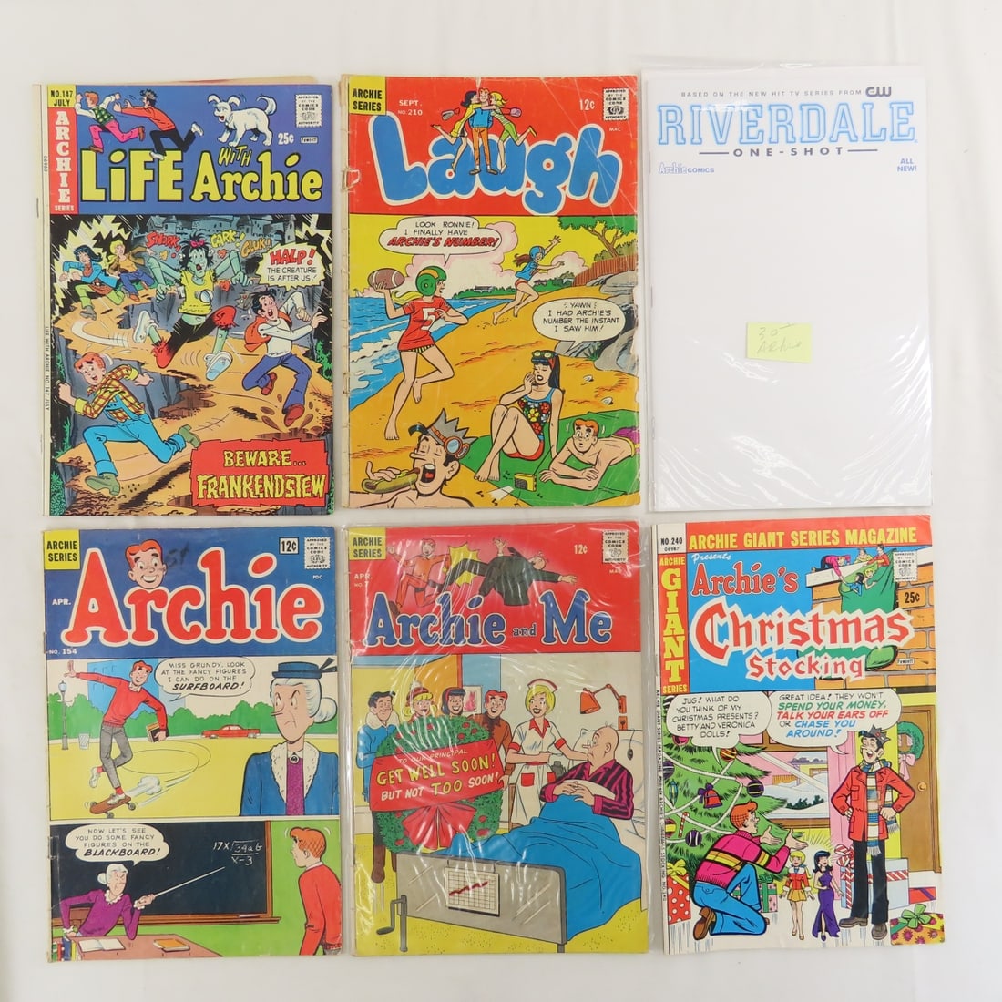 70 Archie related comic books - 3