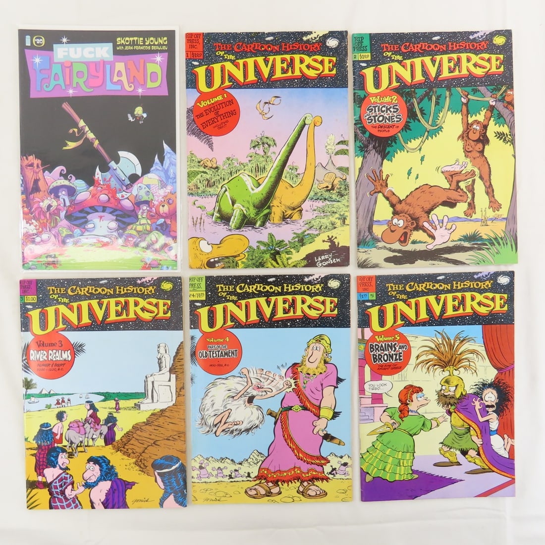 50 Adult/Mature reader comic books - 9