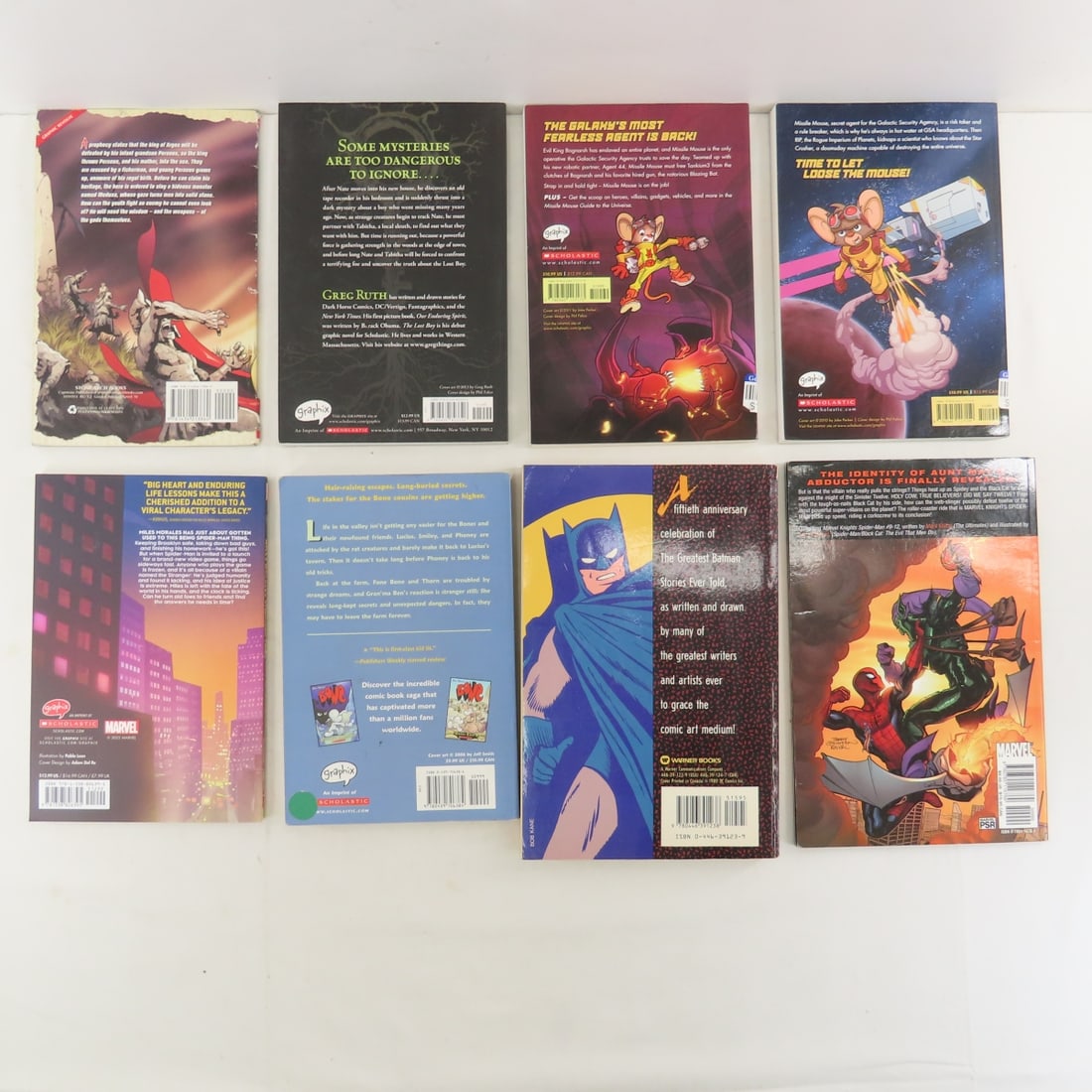 40 Trade paperbacks (TPB) and more - 7