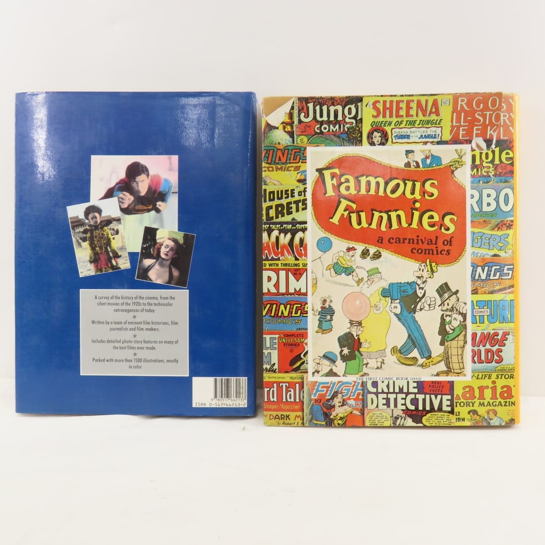 12 Large hardcover books - 3