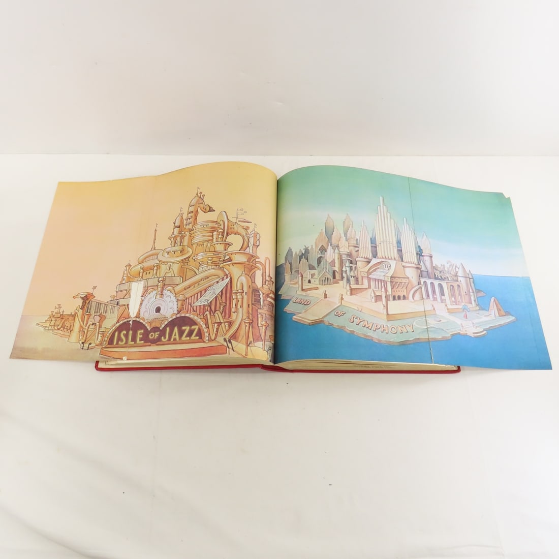 12 Large hardcover books - 6