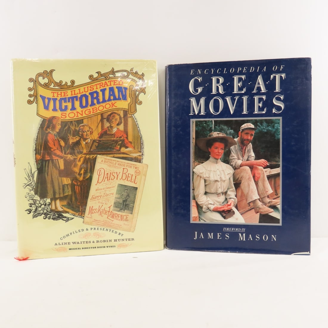 12 Large hardcover books - 9