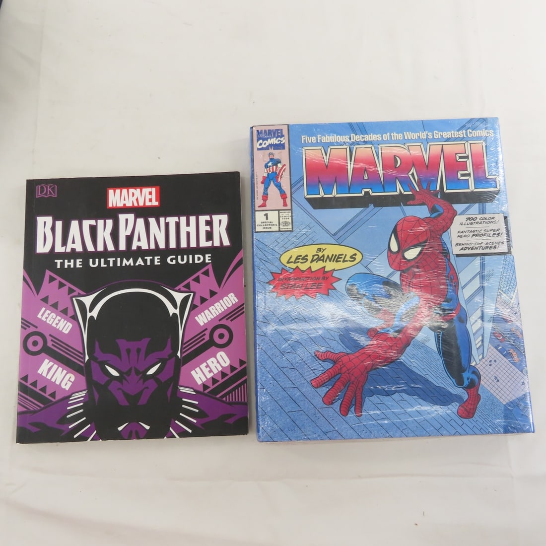 11 Superhero books, Spiderman, Batman & more - 4