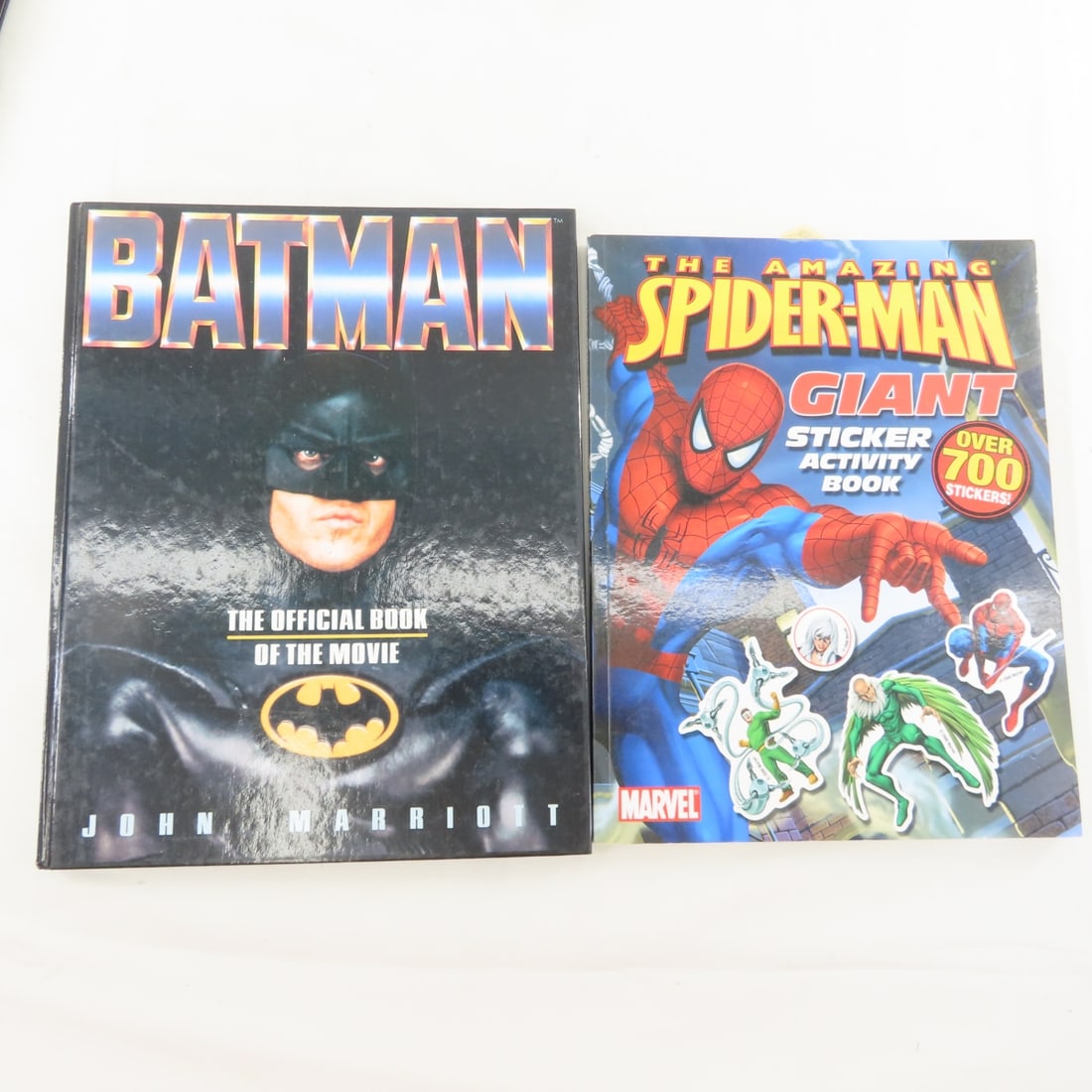 11 Superhero books, Spiderman, Batman & more - 6