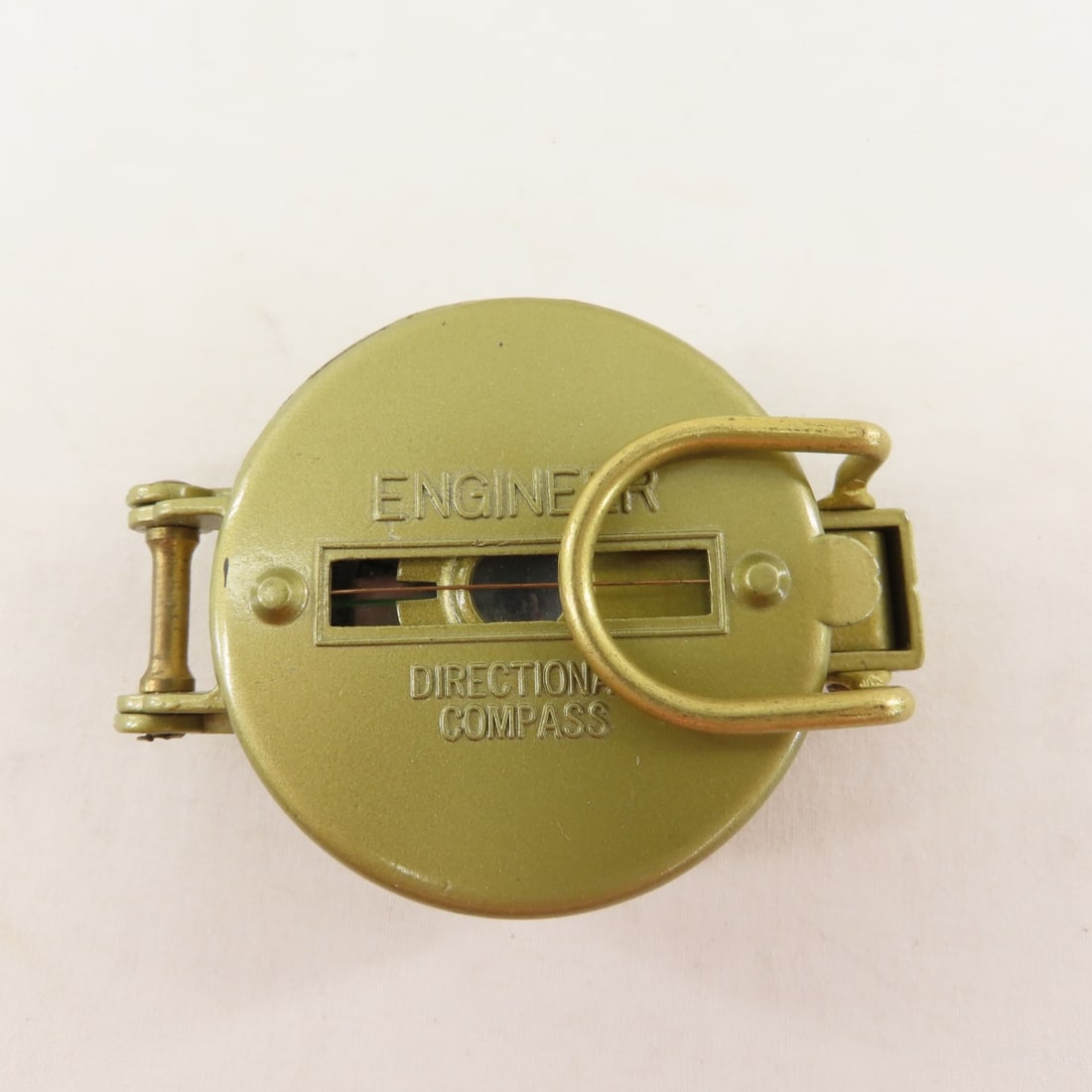 Compass, Slide Rule, Protractor, Compact & more - 10