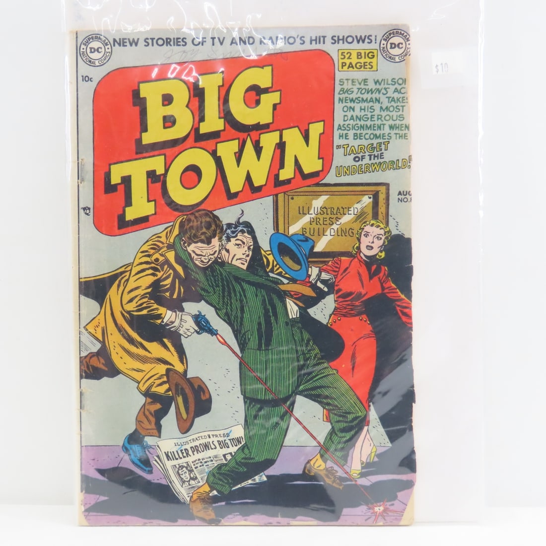 10+ Vintage Dell, DC & Other Comics, FLY & More - 2