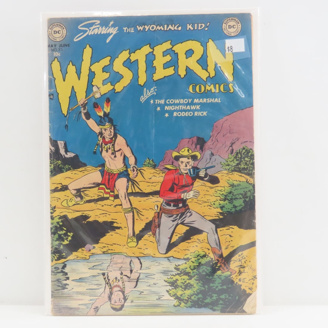 10+ Vintage Dell, DC & Other Comics, FLY & More - 3