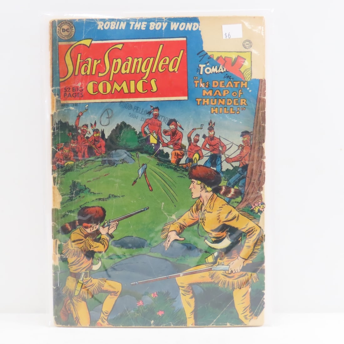 10+ Vintage Dell, DC & Other Comics, FLY & More - 6