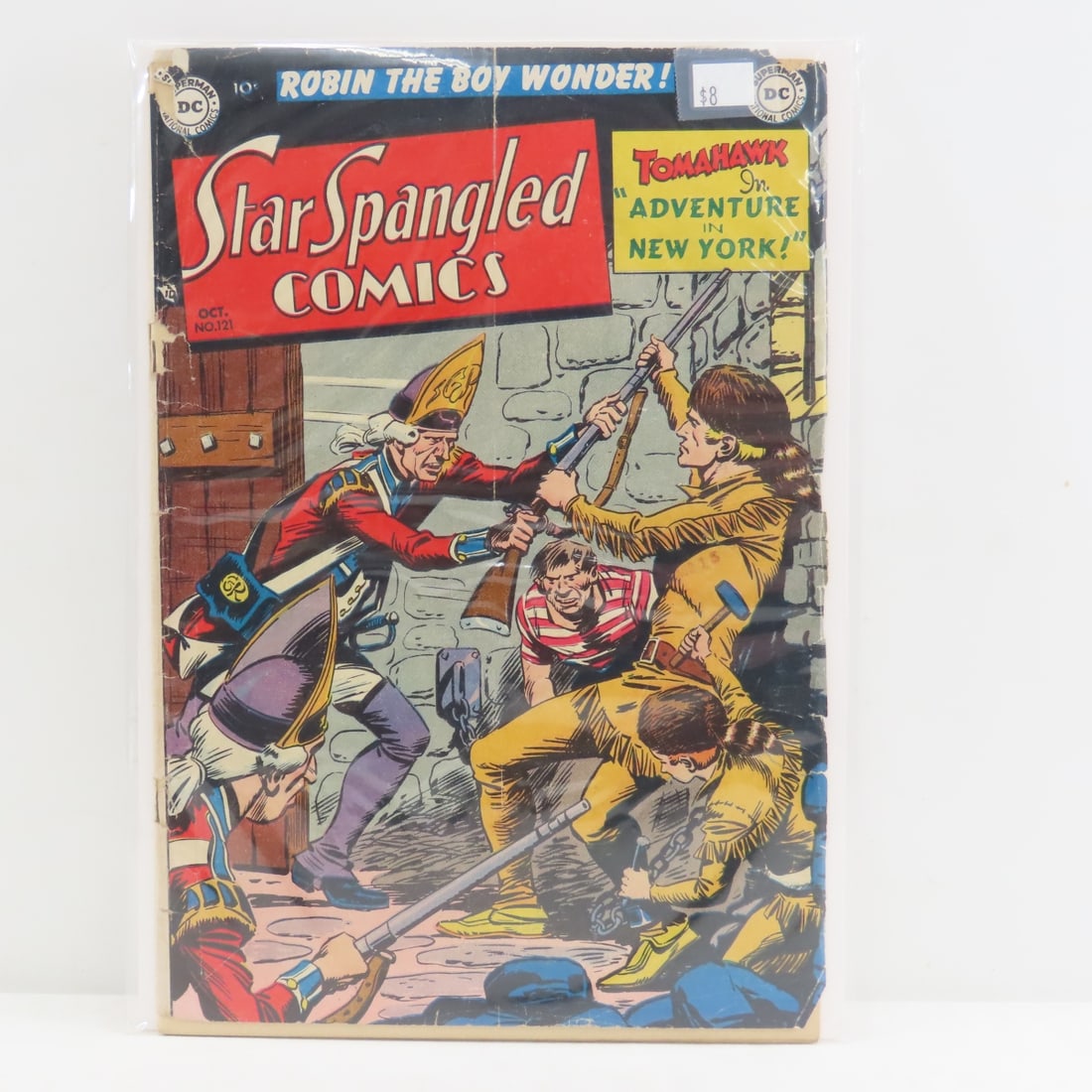 10+ Vintage Dell, DC & Other Comics, FLY & More - 7