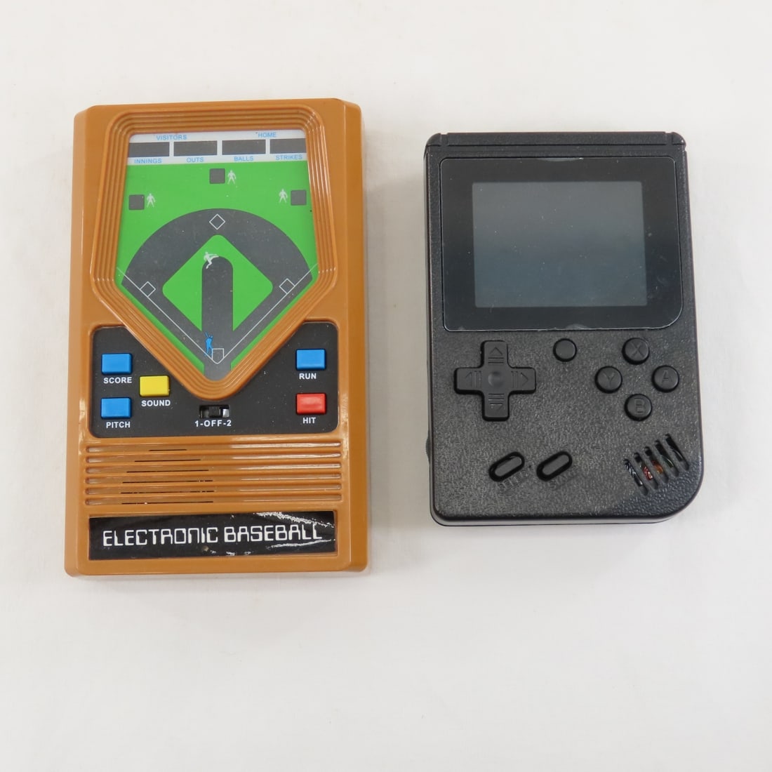 Eyeball Crazy Straws, Electronic Baseball & More - 2