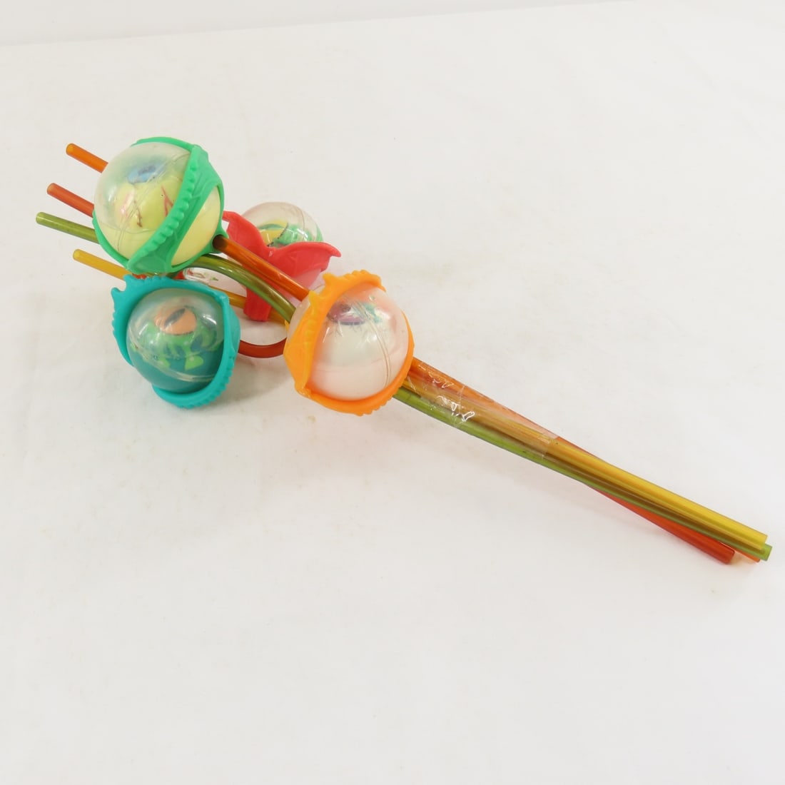 Eyeball Crazy Straws, Electronic Baseball & More - 7