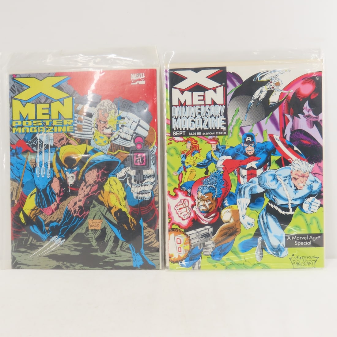 15+ Comic Books, Unicorn Isle, X-Men & More - 2
