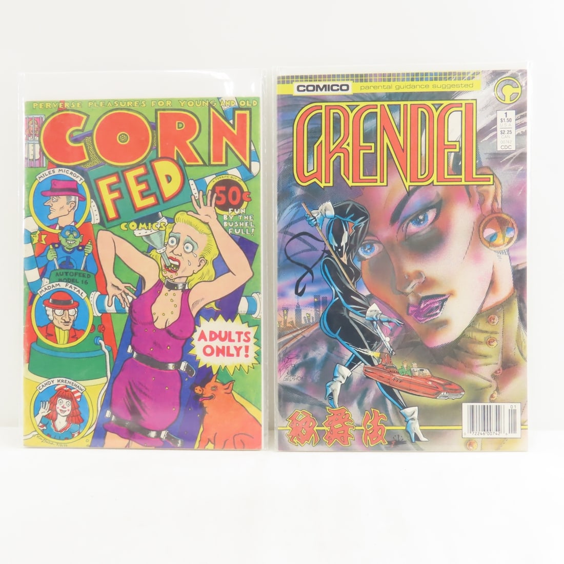15+ Comic Books, Unicorn Isle, X-Men & More - 4