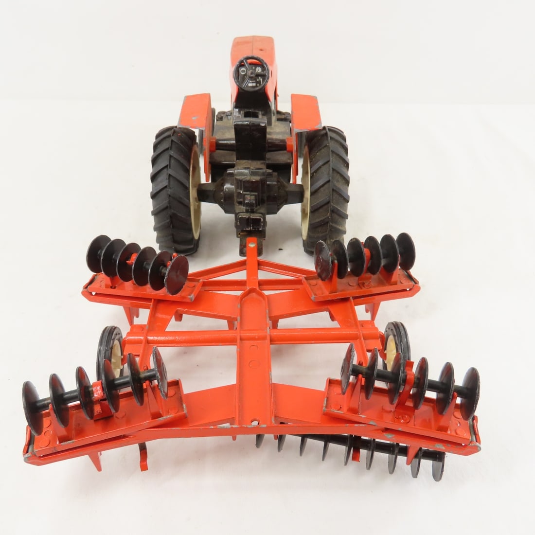 ERTL 1:16 Scale Allis Chalmers 7045 & Wing Disc - 5