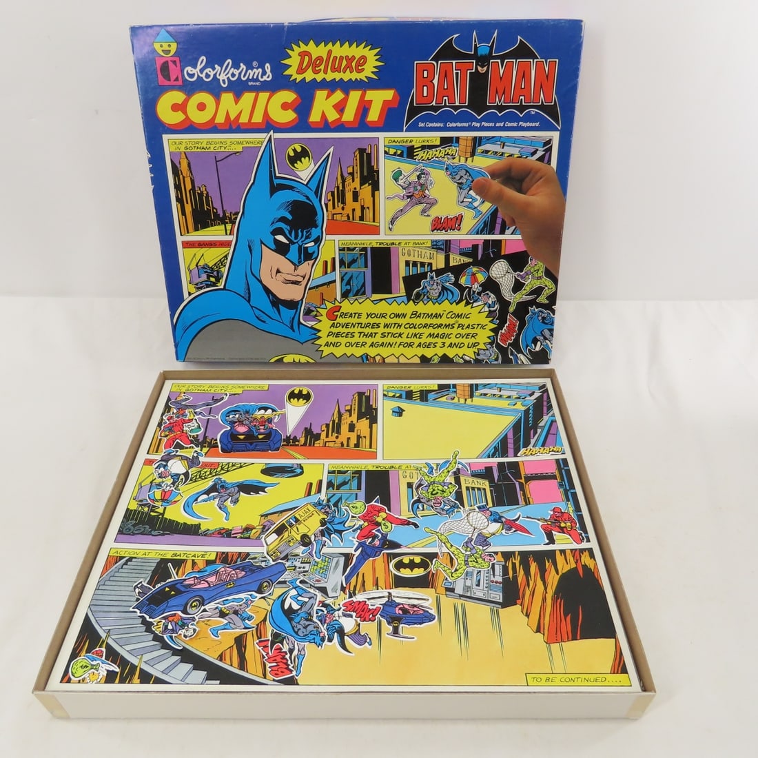 Batman, Beetlejuice, Muppets, WWF & More - 2