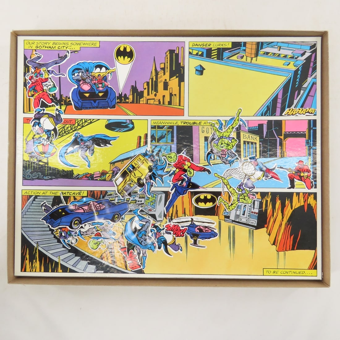Batman, Beetlejuice, Muppets, WWF & More - 3