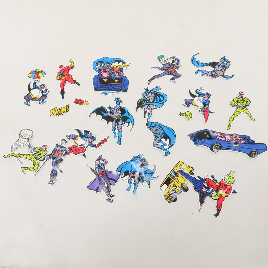 Batman, Beetlejuice, Muppets, WWF & More - 4