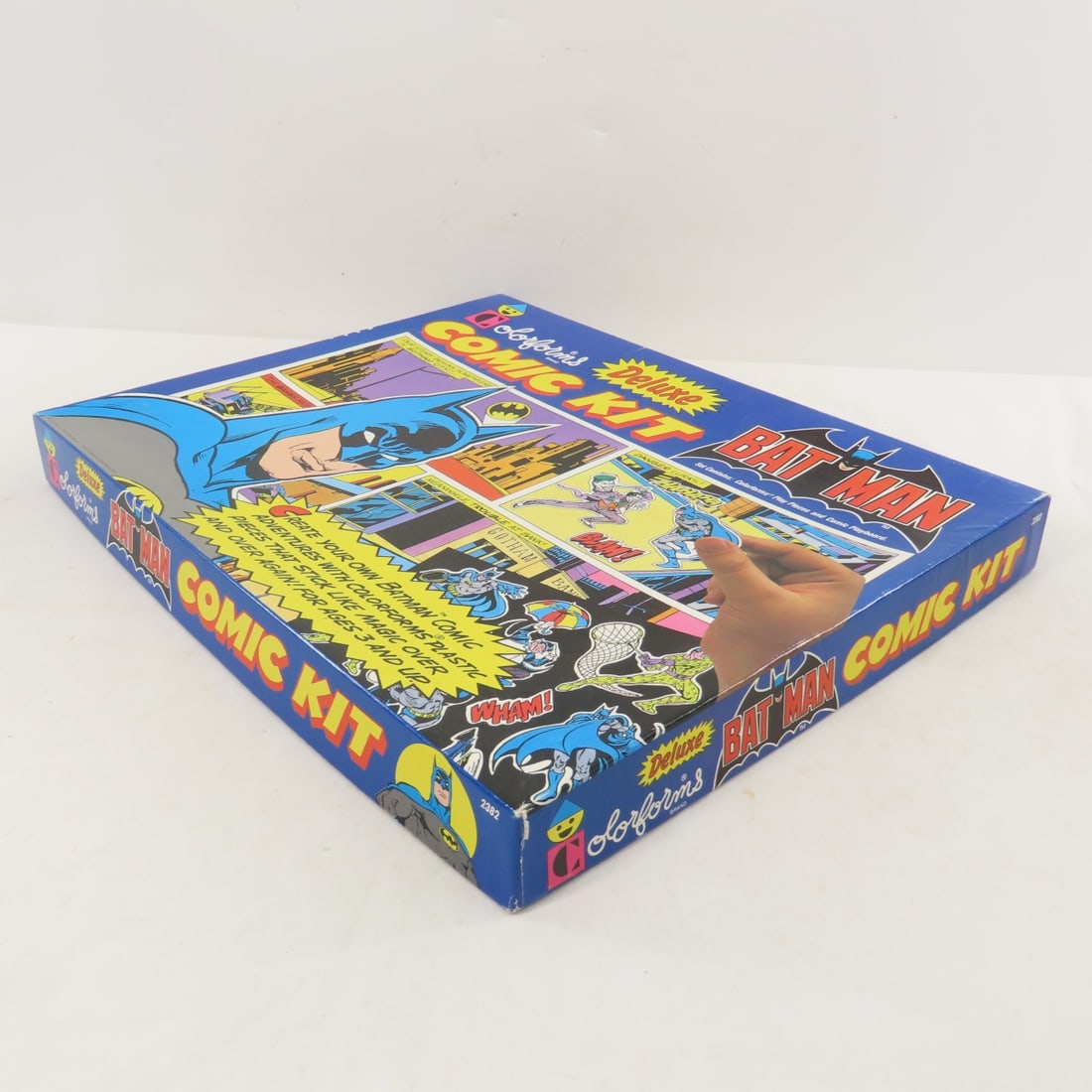 Batman, Beetlejuice, Muppets, WWF & More - 7