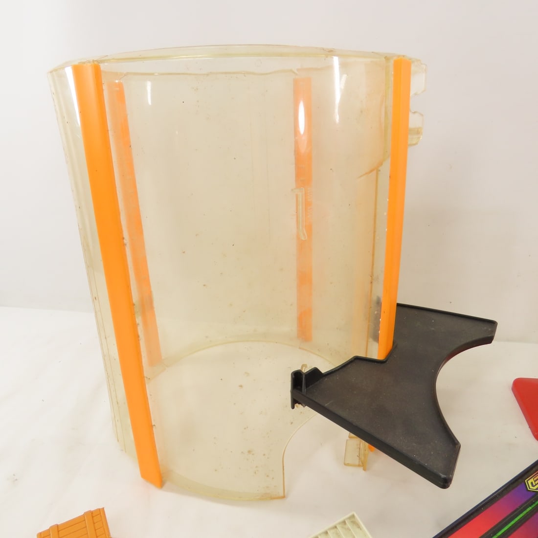 Vintage Hot Wheels Accessories, Sizzlers & More - 2