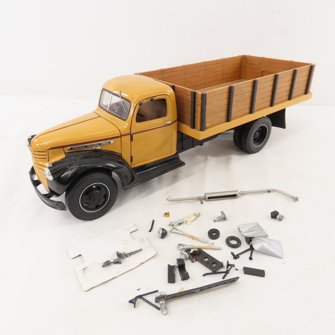 Hubley Dump Trucks, GMC Grain Truck & More - 2