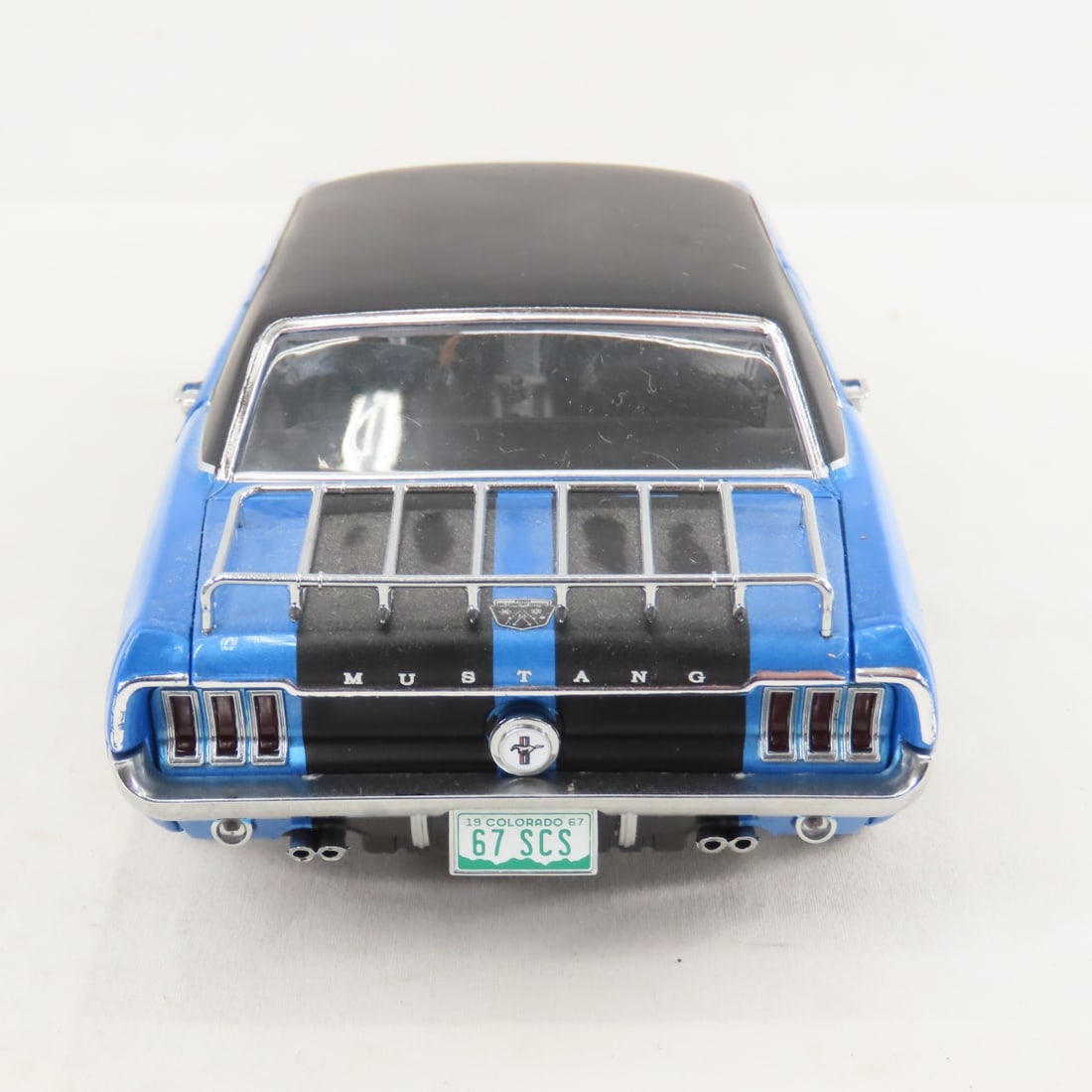 5 1:18 Scale Diecast Cars, ERTL, Greenlight, Other - 4
