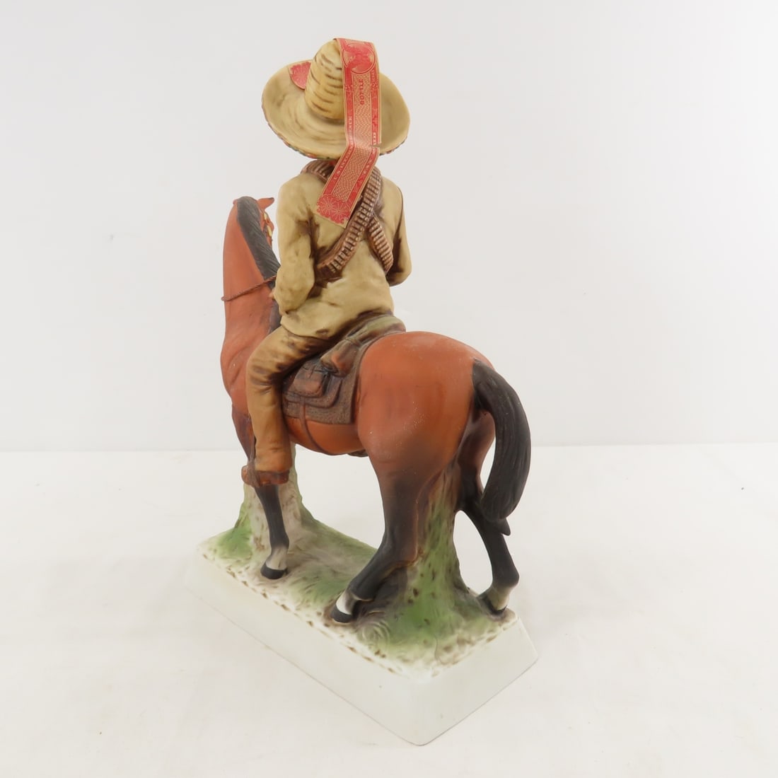 1975 General Pancho Villa 1st Ed. Decanter in Box - 7