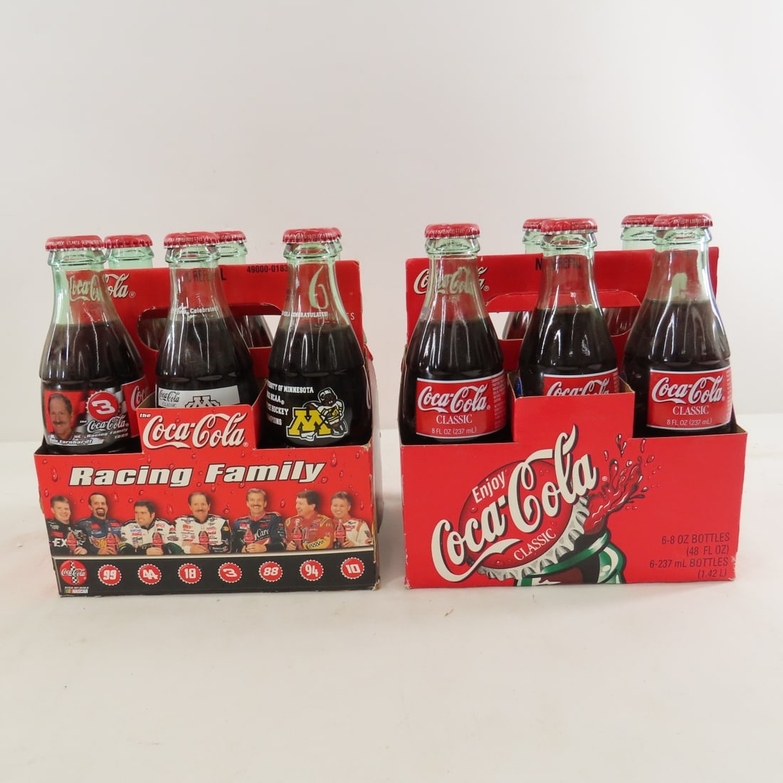 100+ Vintage Coca Cola Bottles in Wood Crates - 3