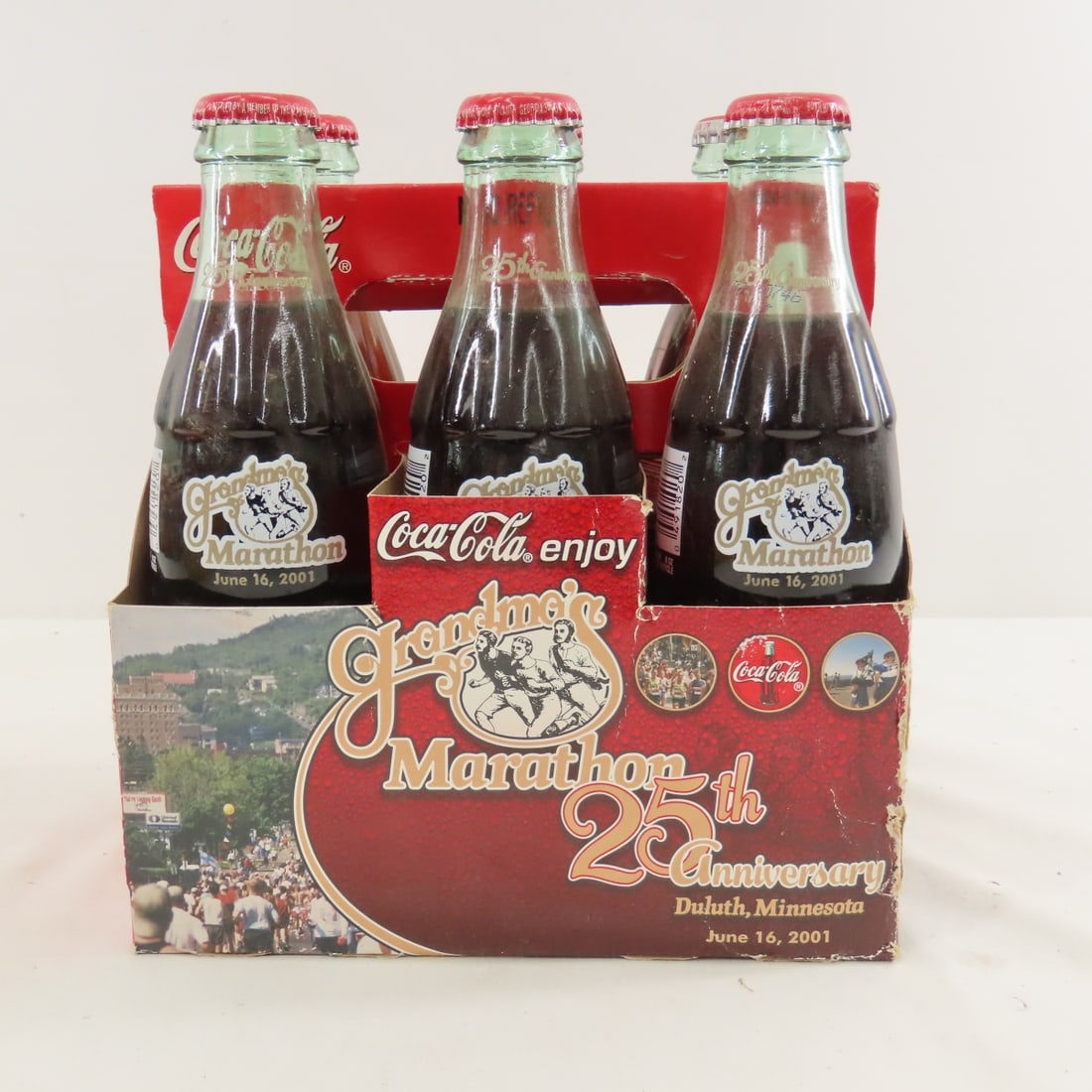 100+ Vintage Coca Cola Bottles in Wood Crates - 5