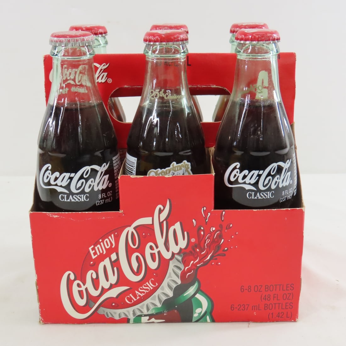 100+ Vintage Coca Cola Bottles in Wood Crates - 6