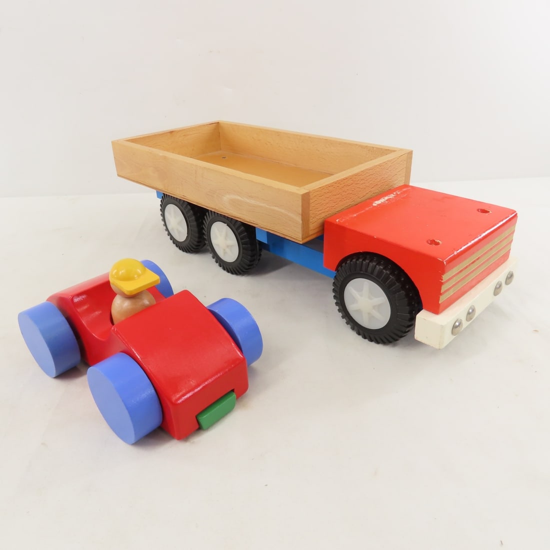 Vintage PlaySkool & Other Toddler Toys, Car & more - 6