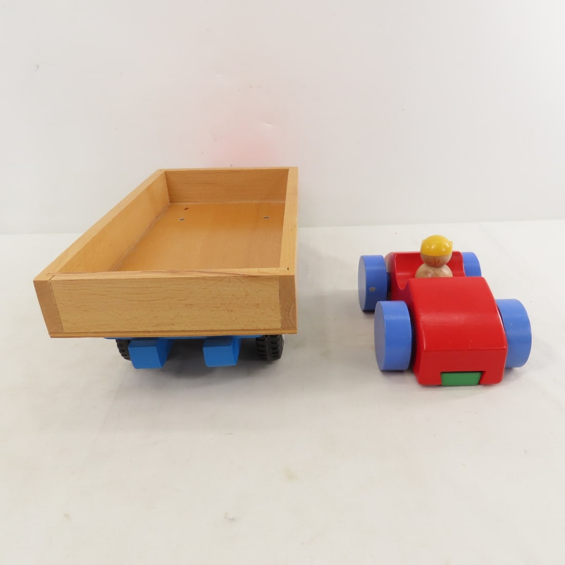 Vintage PlaySkool & Other Toddler Toys, Car & more - 7