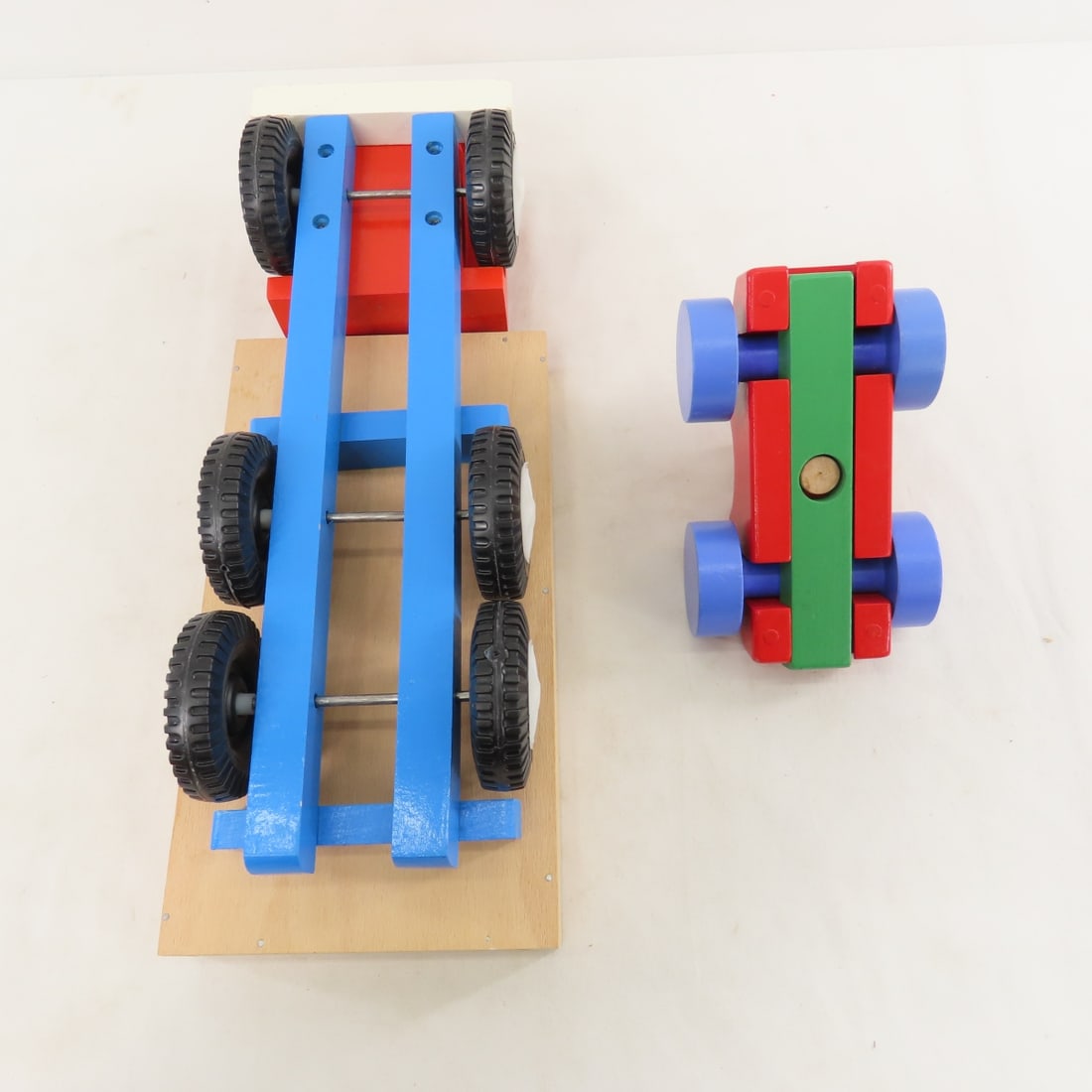 Vintage PlaySkool & Other Toddler Toys, Car & more - 8